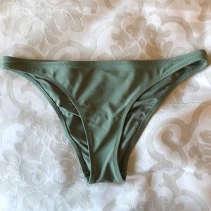 Aerie Swim Cheeky Bikini Bottom